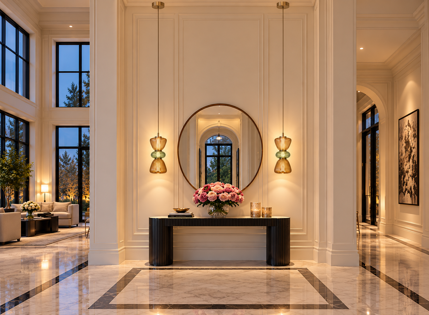 Rosewood Collection main image
